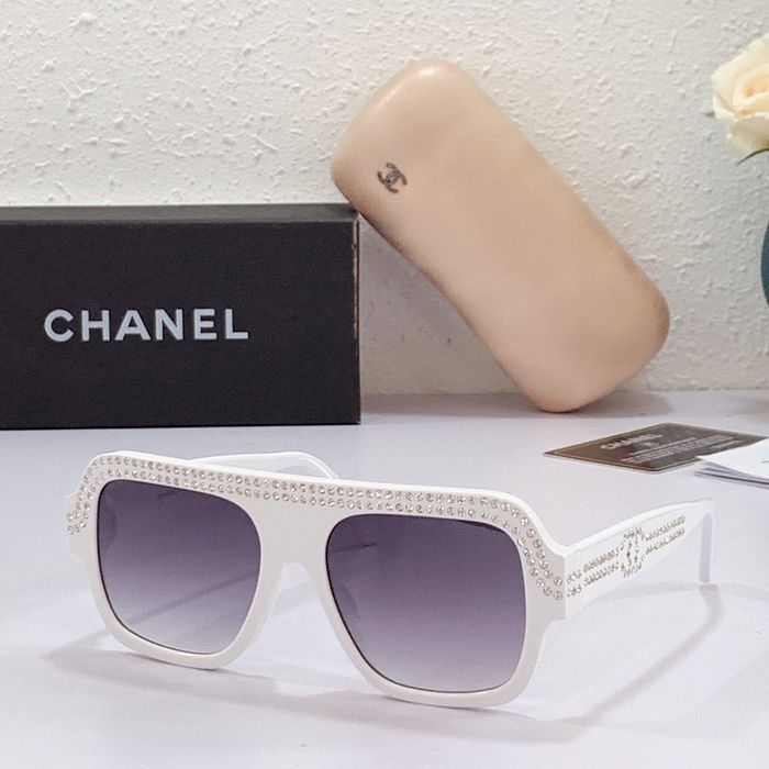Chanel Sunglasses Top Quality CHS01087