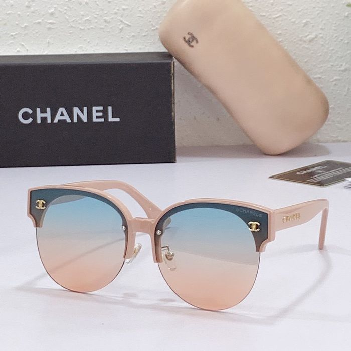 Chanel Sunglasses Top Quality CHS01088
