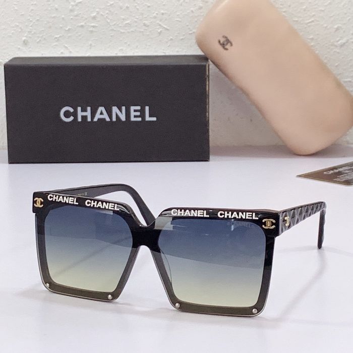 Chanel Sunglasses Top Quality CHS01091