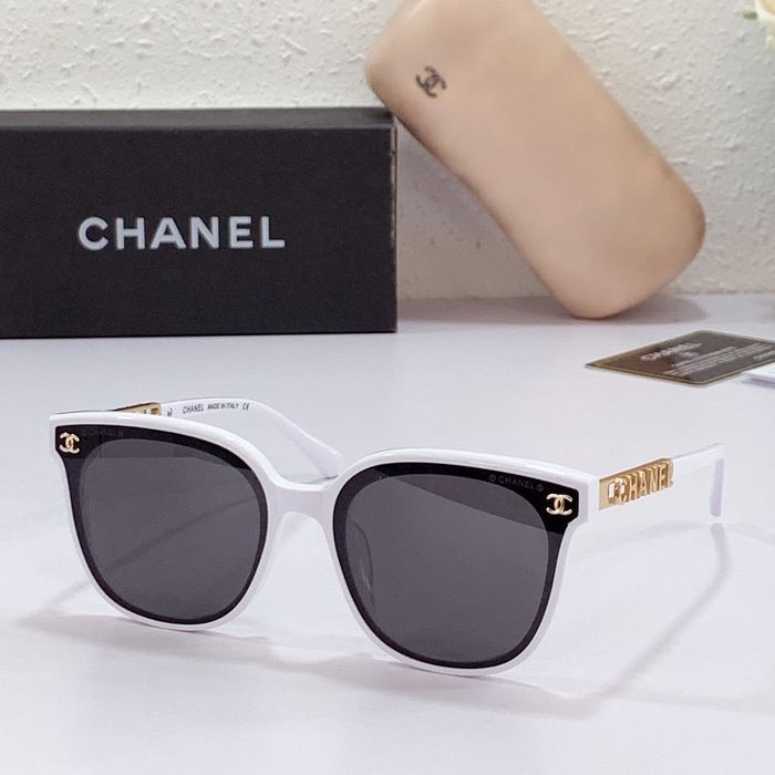 Chanel Sunglasses Top Quality CHS01092