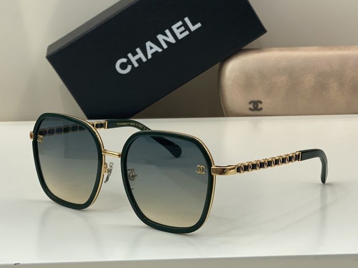 Chanel Sunglasses Top Quality CHS01098