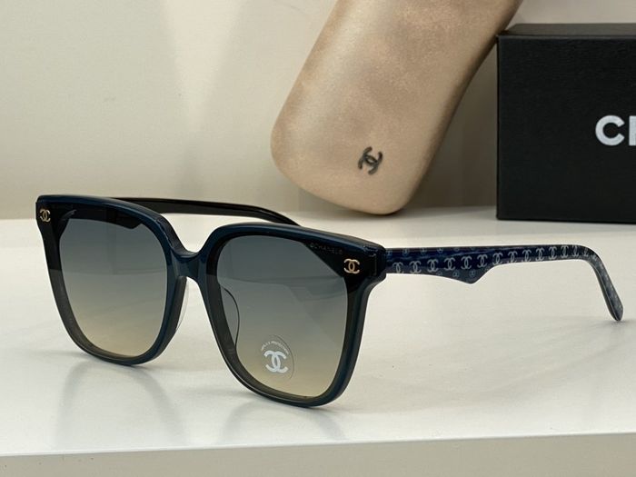 Chanel Sunglasses Top Quality CHS01101