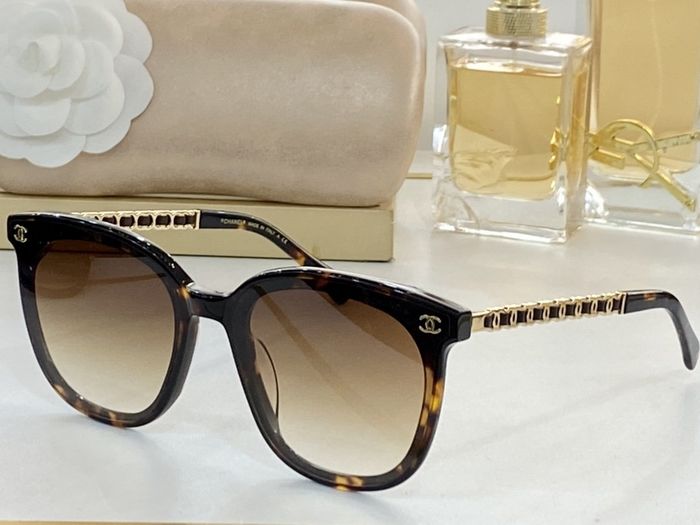 Chanel Sunglasses Top Quality CHS01107