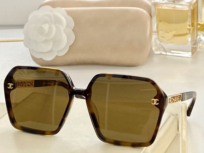 Chanel Sunglasses Top Quality CHS01109