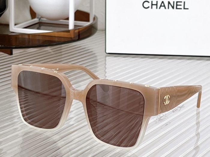 Chanel Sunglasses Top Quality CHS01117
