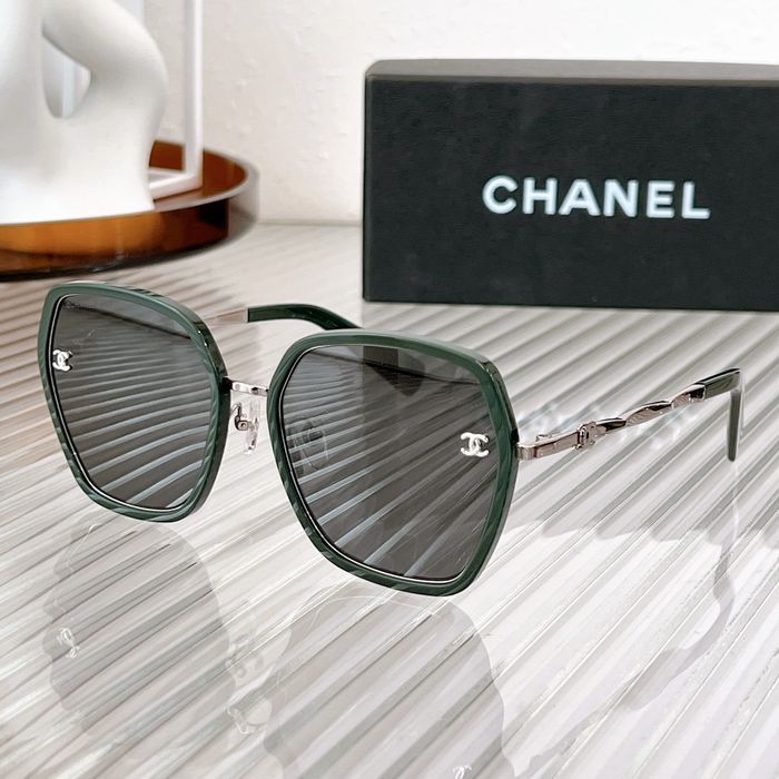 Chanel Sunglasses Top Quality CHS01119