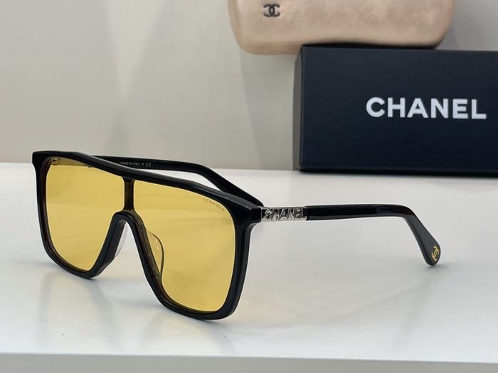 Chanel Sunglasses Top Quality CHS01134