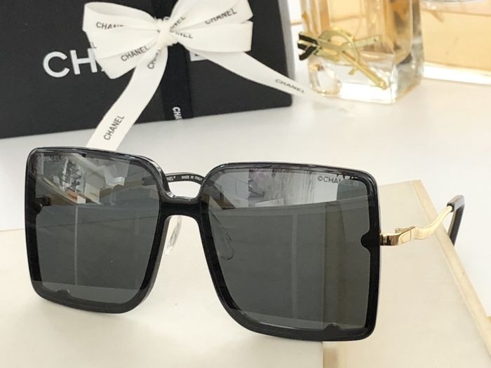 Chanel Sunglasses Top Quality CHS01139