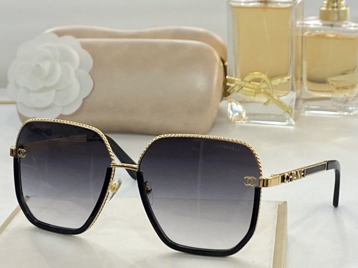 Chanel Sunglasses Top Quality CHS01142