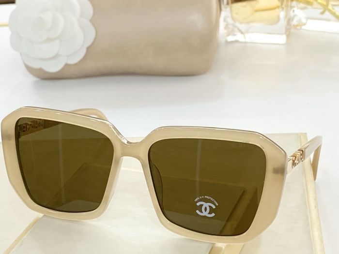 Chanel Sunglasses Top Quality CHS01145