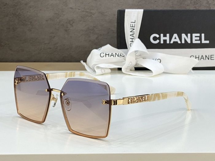 Chanel Sunglasses Top Quality CHS01148