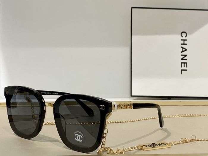 Chanel Sunglasses Top Quality CHS01152