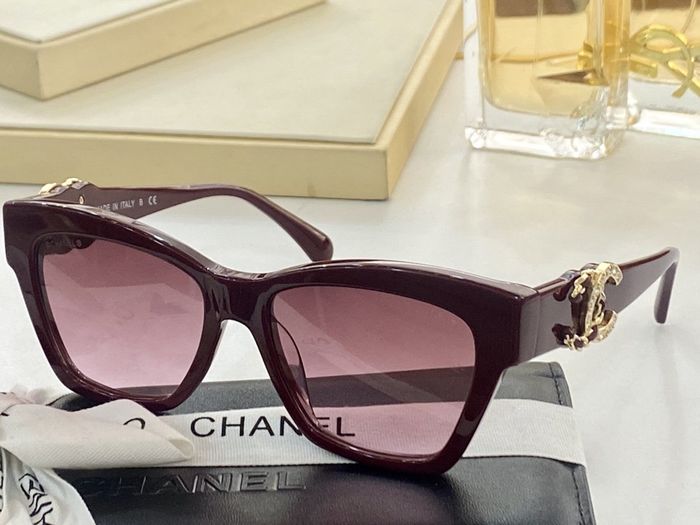 Chanel Sunglasses Top Quality CHS01155