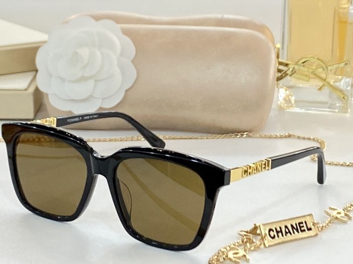 Chanel Sunglasses Top Quality CHS01156