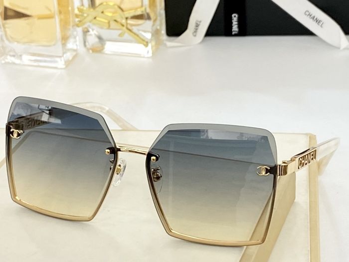 Chanel Sunglasses Top Quality CHS01157