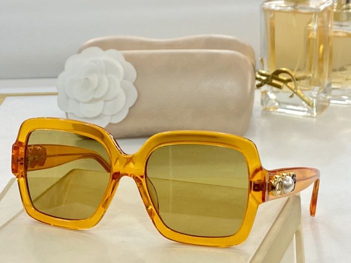Chanel Sunglasses Top Quality CHS01159