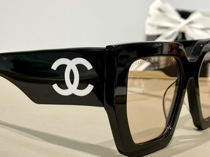 Chanel Sunglasses Top Quality CHS01163