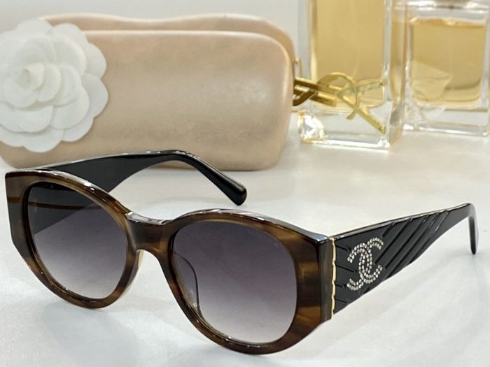 Chanel Sunglasses Top Quality CHS01169