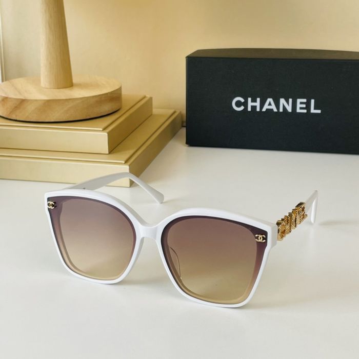 Chanel Sunglasses Top Quality CHS01174