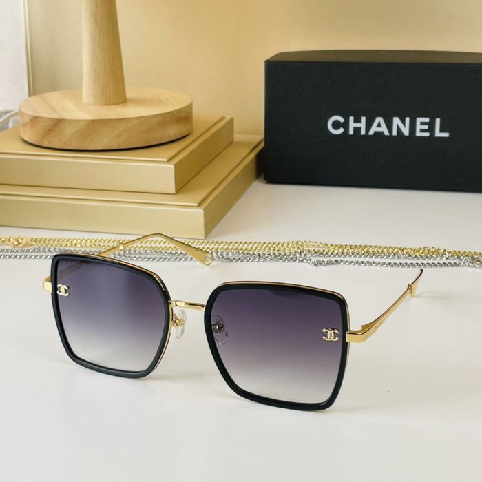 Chanel Sunglasses Top Quality CHS01176