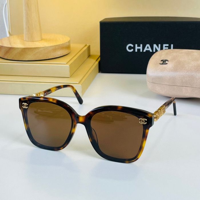 Chanel Sunglasses Top Quality CHS01177