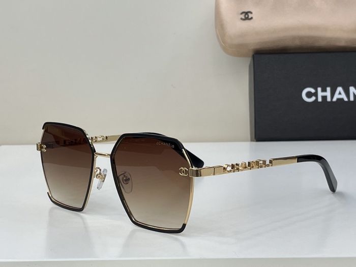 Chanel Sunglasses Top Quality CHS01180