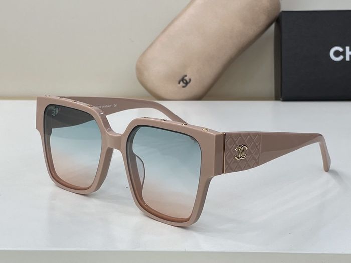 Chanel Sunglasses Top Quality CHS01181