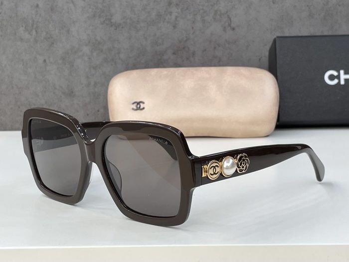 Chanel Sunglasses Top Quality CHS01183