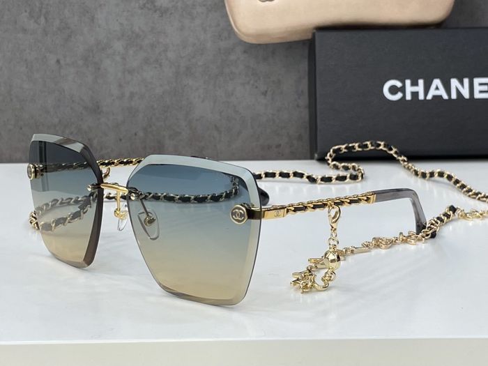Chanel Sunglasses Top Quality CHS01184