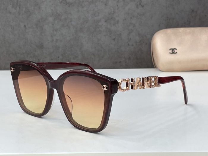 Chanel Sunglasses Top Quality CHS01186
