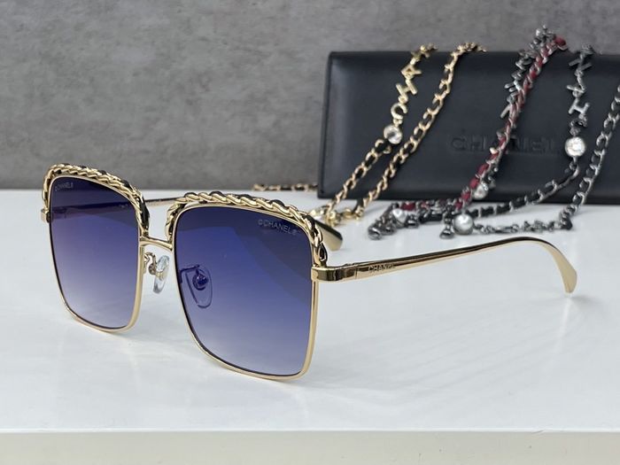 Chanel Sunglasses Top Quality CHS01199
