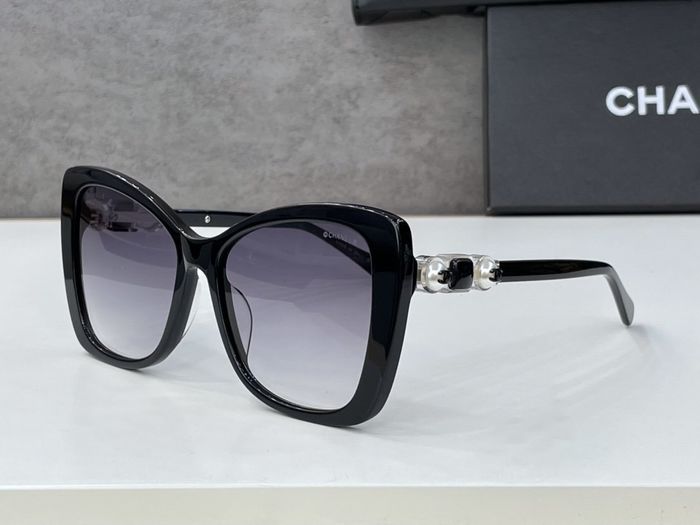 Chanel Sunglasses Top Quality CHS01203