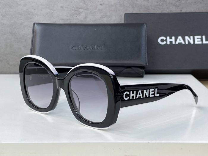 Chanel Sunglasses Top Quality CHS01204