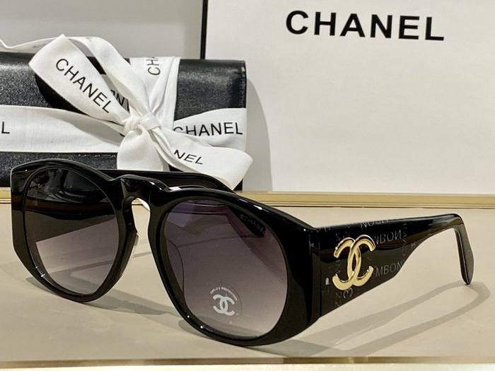 Chanel Sunglasses Top Quality CHS01209