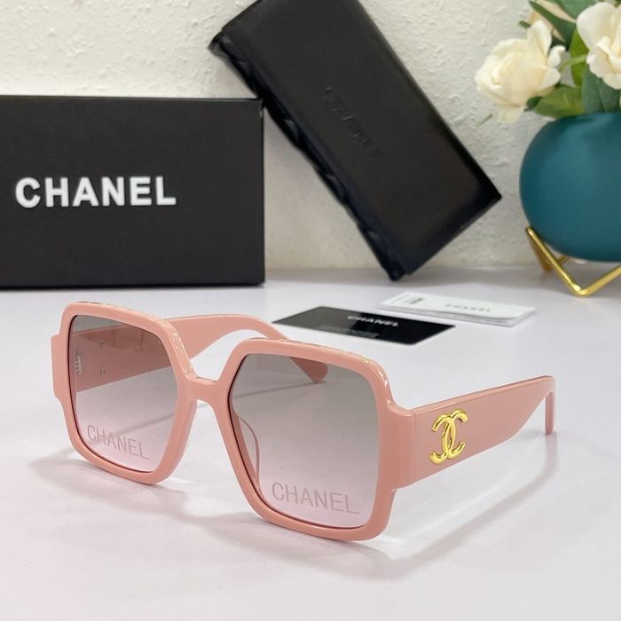 Chanel Sunglasses Top Quality CHS01215