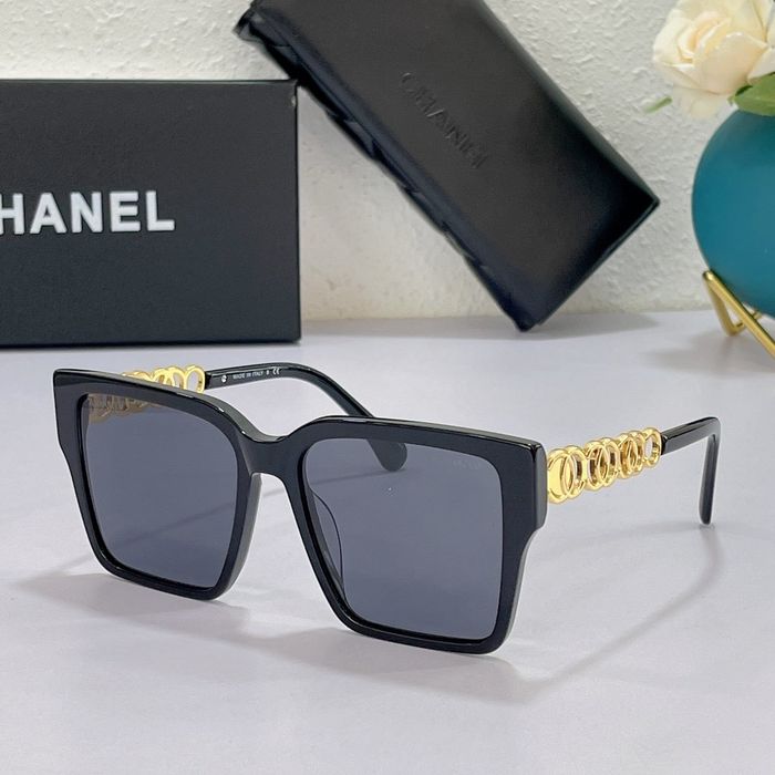 Chanel Sunglasses Top Quality CHS01217