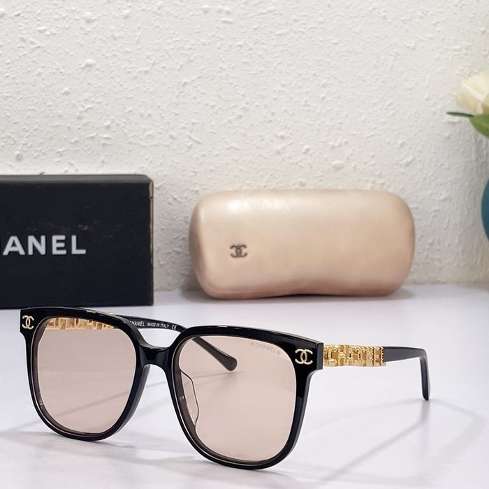 Chanel Sunglasses Top Quality CHS01221