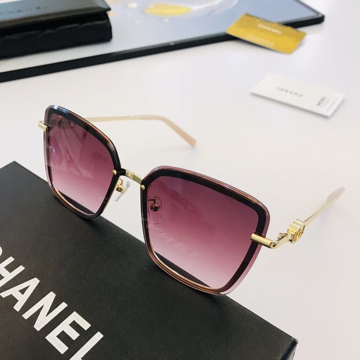 Chanel Sunglasses Top Quality CHS01224