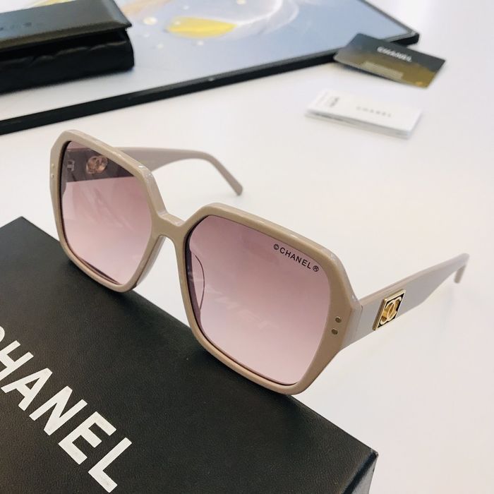 Chanel Sunglasses Top Quality CHS01227