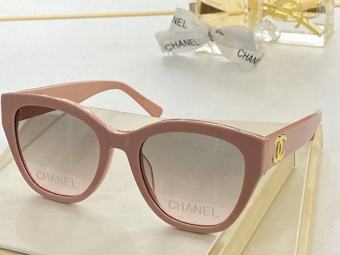 Chanel Sunglasses Top Quality CHS01228