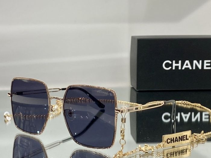 Chanel Sunglasses Top Quality CHS01233