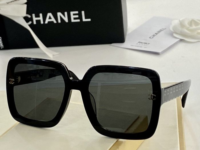 Chanel Sunglasses Top Quality CHS01234