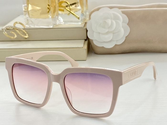 Chanel Sunglasses Top Quality CHS01235