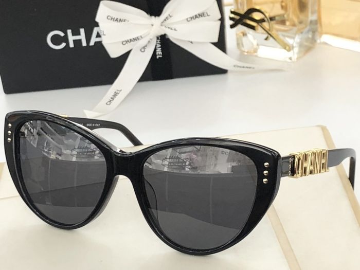 Chanel Sunglasses Top Quality CHS01239
