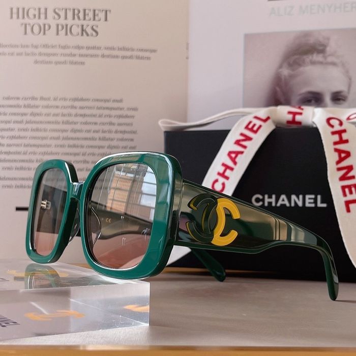 Chanel Sunglasses Top Quality CHS01248