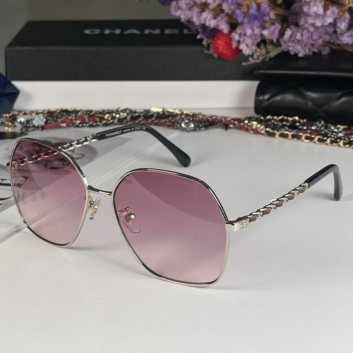 Chanel Sunglasses Top Quality CHS01254