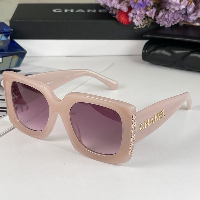 Chanel Sunglasses Top Quality CHS01255