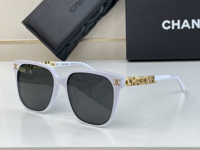 Chanel Sunglasses Top Quality CHS01257