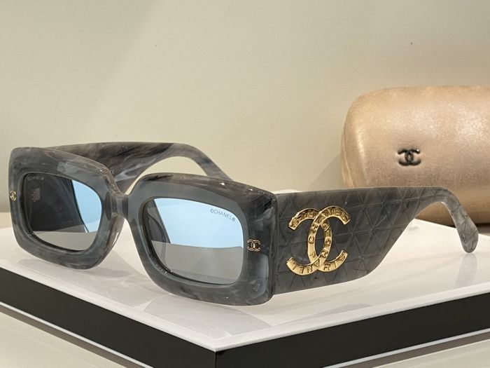 Chanel Sunglasses Top Quality CHS01259