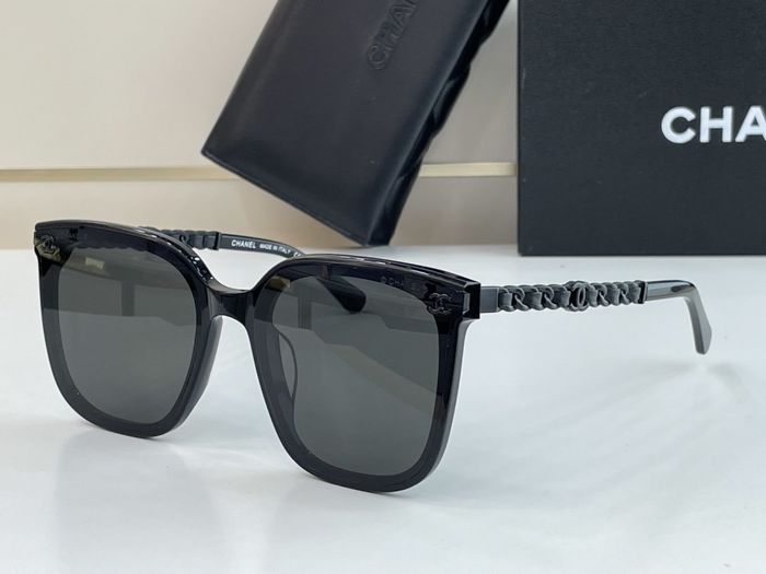 Chanel Sunglasses Top Quality CHS01264